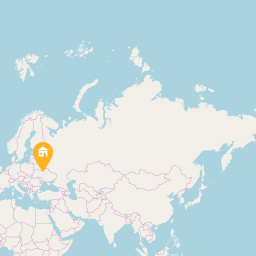 CityApartments Akademmistechko на глобальній карті